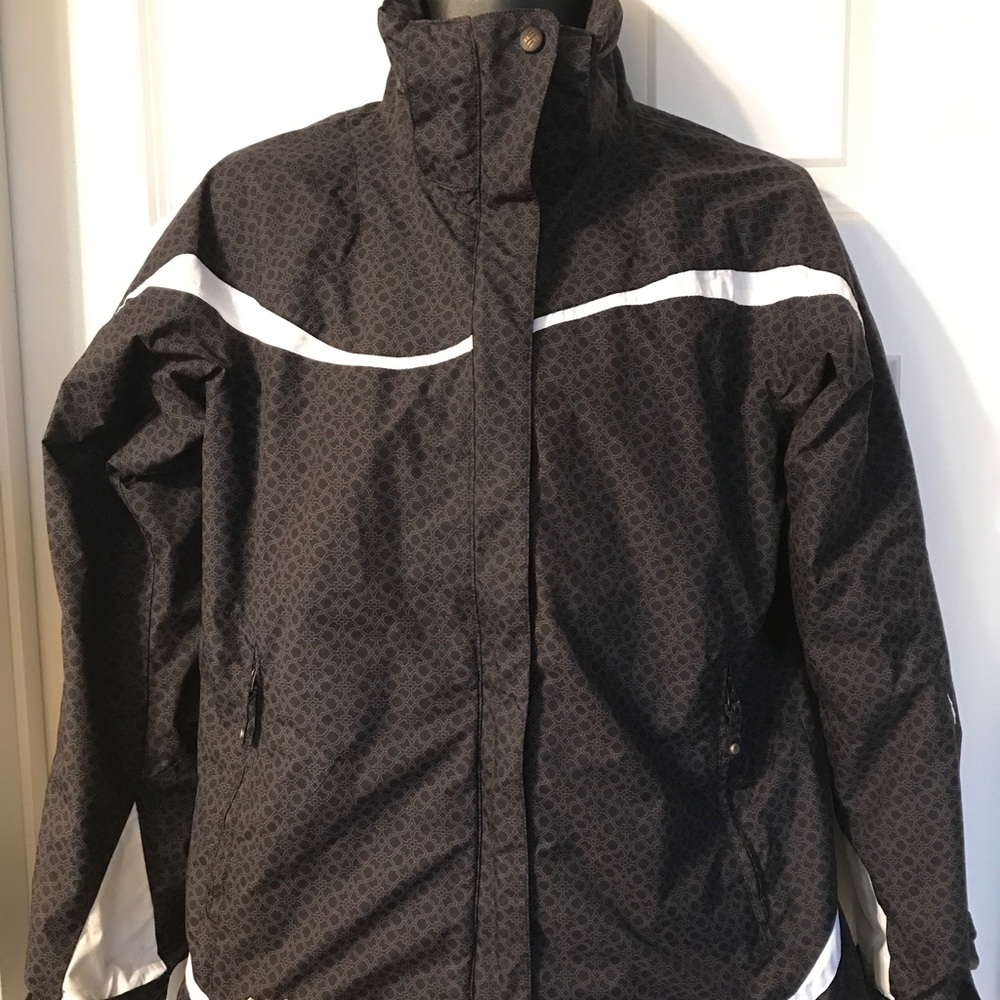 Columbia Women’s Interchange Windbreaker Jacket M